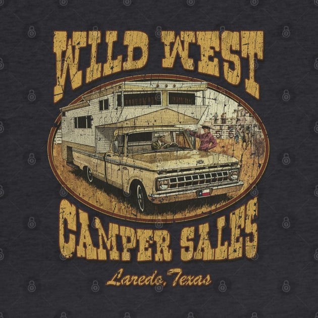 Wild West Camper Sales by JCD666